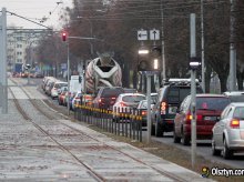 Czy miasto zapomniało o olsztyńskich kierowcach? Czy miasto zapomniało o olsztyńskich kierowcach?