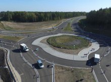Znamy termin otwarcia całej obwodnicy Olsztyna Znamy termin otwarcia całej obwodnicy Olsztyna