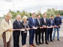 Prace na ul. Towarowej wreszcie zostały zakończone Prace na ul. Towarowej wreszcie zostały zakończone