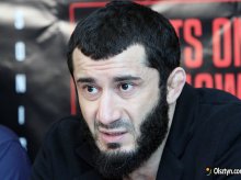 Mamed Chalidow wraca do walk MMA Mamed Chalidow wraca do walk MMA