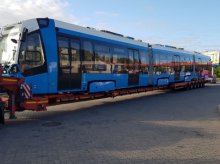 W Olsztynie będą testować tramwaj, który trafi do... Boliwii W Olsztynie będą testować tramwaj, który trafi do... Boliwii