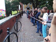 ''Tak wygląda świat kultury wedle rynkowych reguł''. Kontrowersje po koncercie Korteza ''Tak wygląda świat kultury wedle rynkowych reguł''. Kontrowersje po koncercie Korteza