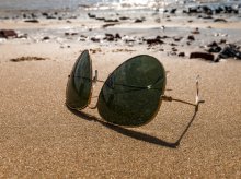 Turysta ze Śląska potrzebował nowych rzeczy na plażę, więc je ukradł Turysta ze Śląska potrzebował nowych rzeczy na plażę, więc je ukradł