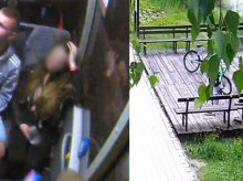 Jeden prawdopodobnie zniszczył biletomaty, drugi rowery. Pomóż policji ustalić ich dane Jeden prawdopodobnie zniszczył biletomaty, drugi rowery. Pomóż policji ustalić ich dane