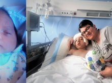 To pierwsza taka operacja w Polsce i druga w Europie! Olsztyńscy lekarze uratowali życie małej Weroniki To pierwsza taka operacja w Polsce i druga w Europie! Olsztyńscy lekarze uratowali życie małej Weroniki