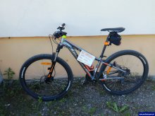 Ukradł ''full wypas'' rower i przyjechał nim... na komendę Ukradł ''full wypas'' rower i przyjechał nim... na komendę