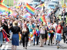Olsztyn solidarny z Białymstokiem. Organizatorki Marszu Równości zapowiadają demonstrację Olsztyn solidarny z Białymstokiem. Organizatorki Marszu Równości zapowiadają demonstrację