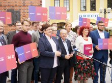 To pewne. SLD, Wiosna i Razem wspólnie pójdą do wyborów To pewne. SLD, Wiosna i Razem wspólnie pójdą do wyborów