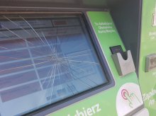 Skala wandalizmu w mieście maleje? Radny pyta, prezydent odpowiada Skala wandalizmu w mieście maleje? Radny pyta, prezydent odpowiada