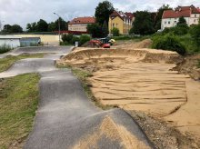 Sprawa pumptracku – mieszkańcy sobie, a miasto sobie Sprawa pumptracku – mieszkańcy sobie, a miasto sobie