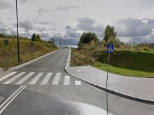 Ulica widmo na osiedlu Generałów. W jakim celu powstała? Ulica widmo na osiedlu Generałów. W jakim celu powstała?