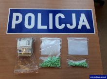 54-latek posiadał 40 tabletek ekstazy. Wpadł podczas kontroli drogowej na al. Sikorskiego 54-latek posiadał 40 tabletek ekstazy. Wpadł podczas kontroli drogowej na al. Sikorskiego