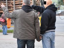 Olsztyńskie 'Archiwum X' w akcji Olsztyńskie 'Archiwum X' w akcji