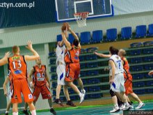 Kolejna przegrana Inter Parts AZS UWM Olsztyn Kolejna przegrana Inter Parts AZS UWM Olsztyn