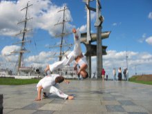 Olsztyński Tydzień z Capoeira! Olsztyński Tydzień z Capoeira!