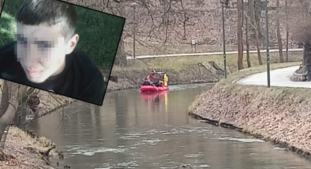 Koniec Poszukiwa Letniego Patryka W Ynie Olsztyn