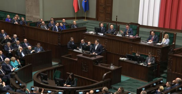 Zakaz Handlu W Wigili Sejm Przyj Nowel Olsztyn