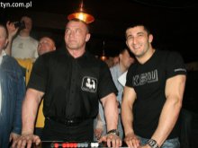 Mamed Khalidov lepszy od Pudziana! - Zobacz fotorelację!! Mamed Khalidov lepszy od Pudziana! - Zobacz fotorelację!!
