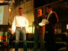 Piłkarze OKS-u spotkali się z kibicami - RELACJA WIDEO! Piłkarze OKS-u spotkali się z kibicami - RELACJA WIDEO!
