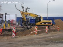 Olsztyn w okopach Olsztyn w okopach