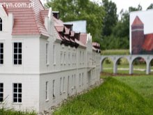 Rozpoczęcie sezonu w Parku Miniatur Rozpoczęcie sezonu w Parku Miniatur