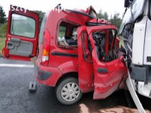 Tragiczny początek tygodnia na drogach regionu Tragiczny początek tygodnia na drogach regionu