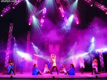 Lord Of Dance po raz pierwszy w Olsztynie! Lord Of Dance po raz pierwszy w Olsztynie!
