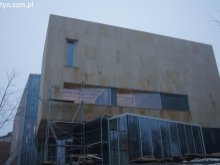 Otwarcie nowej Filharmonii coraz bliżej Otwarcie nowej Filharmonii coraz bliżej