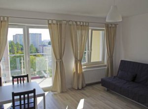 Mieszkanie studio