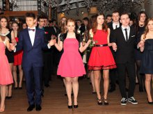 Studniówka 2015: VI Liceum Ogólnokształcące im. Gabriela Narutowicza Studniówka 2015: VI Liceum Ogólnokształcące im. Gabriela Narutowicza