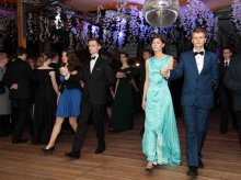 Studniówka 2015: II LO im. Konstantego Ildefonsa Gałczyńskiego Studniówka 2015: II LO im. Konstantego Ildefonsa Gałczyńskiego