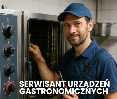 Serwisant urządzeń gastronomicznych – Irlandia 