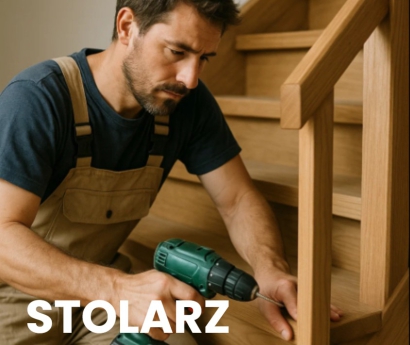 Stolarz - Irlandia