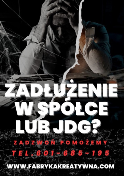 Skup Zadłużonych Spółek Upadłość i 299 ksh