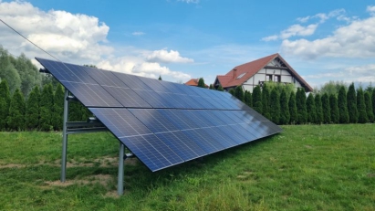 Sprzedaż i montaż fotowoltaiki z magazynem energii