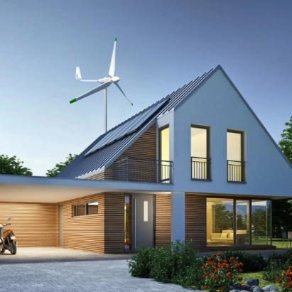 Sprzedajemy i montujemy turbiny wiatrowe i magazyny energii