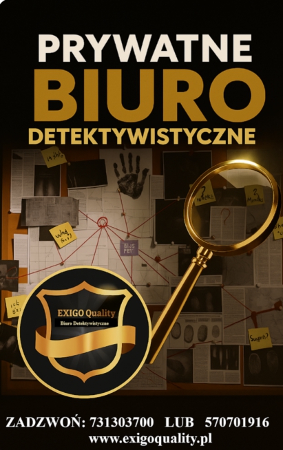 Biuro Detektywistyczne