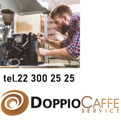 Serwis De'Longhi tel. 22 240 29 09  – Naprawa Ekspresów Warszawa 