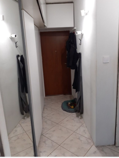 Mieszkanie dwupokojowe 45m2