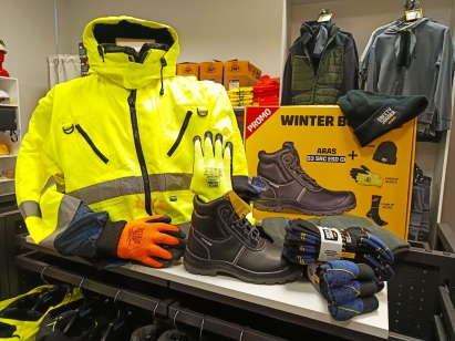 Kurtka ALPHA - NOWOŚĆ w Grochowscy Safety OLSZTYN! 🔥