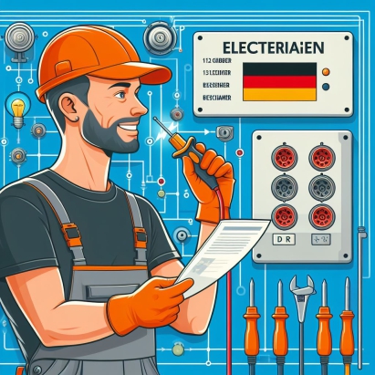 Elektryk ds. automatyki przemysłowej z niemieckim lub angielskim