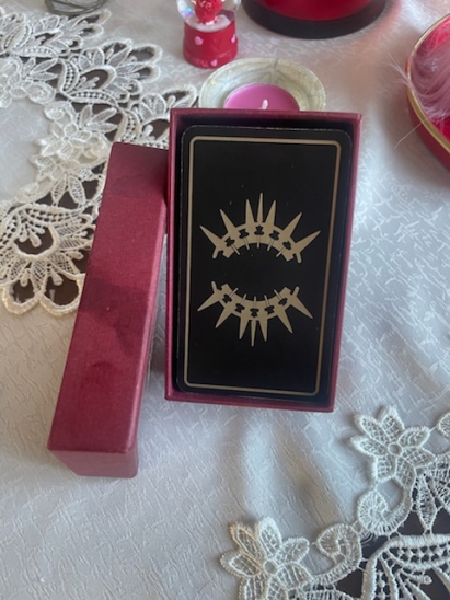 Wróżka karty klasyczne tarot rytuały 