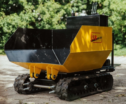 Ładowarka Koparka Wozidło - NOWE 2026 - Prosto od Producenta JSB POLSKA