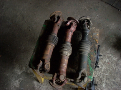 Multicary M 25-- części