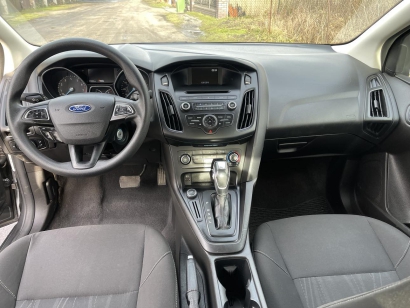 Ford Fokus 2016r
