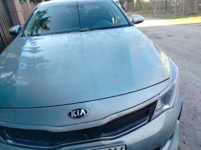 kia Optima Hybrydowy 2017r