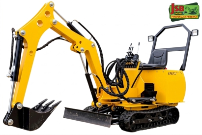 Elektryczna E Ładowarka E Koparka NOWE 2026 | Prosto od Producenta JSB MINI