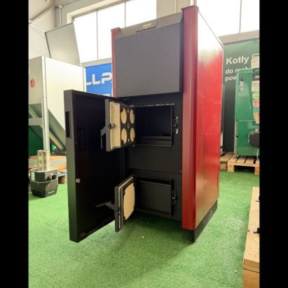 ELEGANT 27 kW - automatyczny kocioł na pellet drzewny