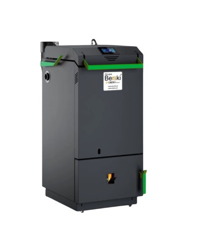 Kocioł zgazowujący drewno BLAZE GREEN – 10 kW