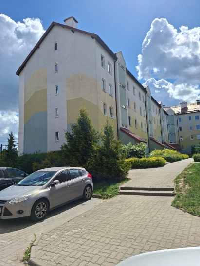 Sprzedam mieszkanie 30,5m ul. Jarocka 77C
